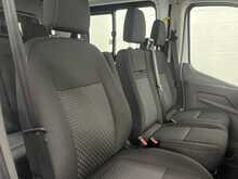 Ford Transit 2.0 350 EcoBlue Trend Crew Van Double Cab 5dr Diesel Manual L3 H2 Euro 6 (s/s) (130 ps) - U1693