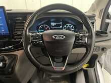 Ford Transit 2.0 350 EcoBlue Trend Crew Van Double Cab 5dr Diesel Manual L3 H2 Euro 6 (s/s) (130 ps) - U1693