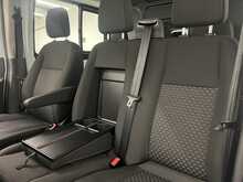 Ford Transit 2.0 350 EcoBlue Trend Crew Van Double Cab 5dr Diesel Manual L3 H2 Euro 6 (s/s) (130 ps) - U1693