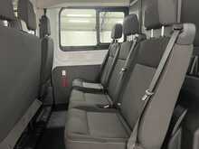 Ford Transit 2.0 350 EcoBlue Trend Crew Van Double Cab 5dr Diesel Manual L3 H2 Euro 6 (s/s) (130 ps) - U1693