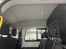 Ford Transit 2.0 350 EcoBlue Trend Crew Van Double Cab 5dr Diesel Manual L3 H2 Euro 6 (s/s) (130 ps) - U1693