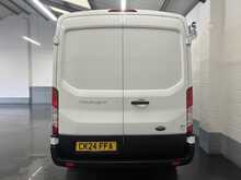 Ford Transit 2.0 350 EcoBlue Trend Crew Van Double Cab 5dr Diesel Manual L3 H2 Euro 6 (s/s) (130 ps) - U1693