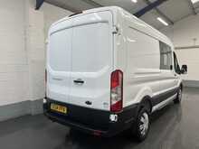 Ford Transit 2.0 350 EcoBlue Trend Crew Van Double Cab 5dr Diesel Manual L3 H2 Euro 6 (s/s) (130 ps) - U1693