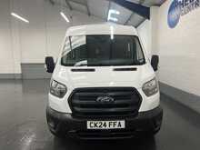 Ford Transit 2.0 350 EcoBlue Trend Crew Van Double Cab 5dr Diesel Manual L3 H2 Euro 6 (s/s) (130 ps) - U1693