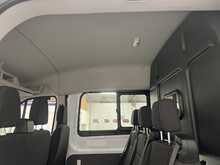 Ford Transit 2.0 350 EcoBlue Trend Crew Van Double Cab 5dr Diesel Manual L3 H2 Euro 6 (s/s) (130 ps) - U1693