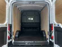 Ford Transit 2.0 350 EcoBlue Trend Crew Van Double Cab 5dr Diesel Manual L3 H2 Euro 6 (s/s) (130 ps) - U1693