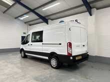 Ford Transit 2.0 350 EcoBlue Trend Crew Van Double Cab 5dr Diesel Manual L3 H2 Euro 6 (s/s) (130 ps) - U1694