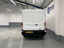 Ford Transit 2.0 350 EcoBlue Trend Crew Van Double Cab 5dr Diesel Manual L3 H2 Euro 6 (s/s) (130 ps) - U1694