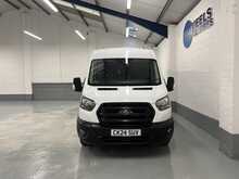 Ford Transit 2.0 350 EcoBlue Trend Crew Van Double Cab 5dr Diesel Manual L3 H2 Euro 6 (s/s) (130 ps) - U1694