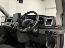 Ford Transit 2.0 350 EcoBlue Trend Crew Van Double Cab 5dr Diesel Manual L3 H2 Euro 6 (s/s) (130 ps) - U1694