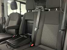 Ford Transit 2.0 350 EcoBlue Trend Crew Van Double Cab 5dr Diesel Manual L3 H2 Euro 6 (s/s) (130 ps) - U1694