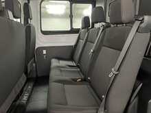 Ford Transit 2.0 350 EcoBlue Trend Crew Van Double Cab 5dr Diesel Manual L3 H2 Euro 6 (s/s) (130 ps) - U1694
