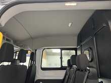 Ford Transit 2.0 350 EcoBlue Trend Crew Van Double Cab 5dr Diesel Manual L3 H2 Euro 6 (s/s) (130 ps) - U1694