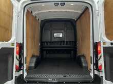 Ford Transit 2.0 350 EcoBlue Trend Crew Van Double Cab 5dr Diesel Manual L3 H2 Euro 6 (s/s) (130 ps) - U1694