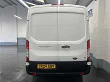 FORD TRANSIT 2.0 350 ECOBLUE TREND CREW VAN DOUBLE CAB 5DR DIESEL MANUAL L3...
