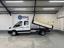 Ford Transit 350 EcoBlue Leader 2.0 4dr Tipper Manual Diesel - U1695
