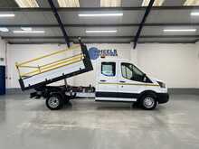 Ford Transit 350 EcoBlue Leader 2.0 4dr Tipper Manual Diesel - U1695