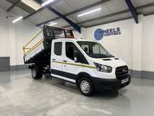Ford Transit 350 EcoBlue Leader 2.0 4dr Tipper Manual Diesel - U1695