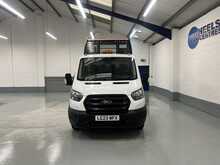 Ford Transit 350 EcoBlue Leader 2.0 4dr Tipper Manual Diesel - U1695