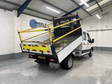 Ford Transit 350 EcoBlue Leader 2.0 4dr Tipper Manual Diesel - U1695