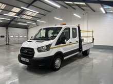 Ford Transit 350 EcoBlue Leader 2.0 4dr Tipper Manual Diesel - U1695