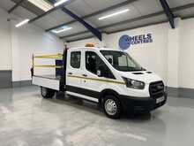 Ford Transit 350 EcoBlue Leader 2.0 4dr Tipper Manual Diesel - U1695