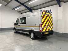 Ford Transit 2.0 350 EcoBlue Trend Crew Van Double Cab 5dr Diesel Manual L3 H2 Euro 6 (s/s) (130 ps) - U1696