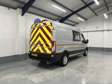 Ford Transit 2.0 350 EcoBlue Trend Crew Van Double Cab 5dr Diesel Manual L3 H2 Euro 6 (s/s) (130 ps) - U1696