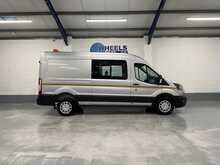 Ford Transit 2.0 350 EcoBlue Trend Crew Van Double Cab 5dr Diesel Manual L3 H2 Euro 6 (s/s) (130 ps) - U1696