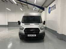 Ford Transit 2.0 350 EcoBlue Trend Crew Van Double Cab 5dr Diesel Manual L3 H2 Euro 6 (s/s) (130 ps) - U1696