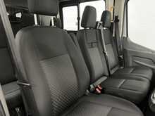 Ford Transit 2.0 350 EcoBlue Trend Crew Van Double Cab 5dr Diesel Manual L3 H2 Euro 6 (s/s) (130 ps) - U1696