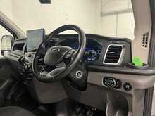 Ford Transit 2.0 350 EcoBlue Trend Crew Van Double Cab 5dr Diesel Manual L3 H2 Euro 6 (s/s) (130 ps) - U1696