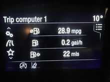 Ford Transit 2.0 350 EcoBlue Trend Crew Van Double Cab 5dr Diesel Manual L3 H2 Euro 6 (s/s) (130 ps) - U1696