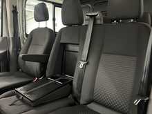 Ford Transit 2.0 350 EcoBlue Trend Crew Van Double Cab 5dr Diesel Manual L3 H2 Euro 6 (s/s) (130 ps) - U1696