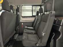 Ford Transit 2.0 350 EcoBlue Trend Crew Van Double Cab 5dr Diesel Manual L3 H2 Euro 6 (s/s) (130 ps) - U1696