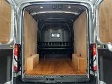 Ford Transit 2.0 350 EcoBlue Trend Crew Van Double Cab 5dr Diesel Manual L3 H2 Euro 6 (s/s) (130 ps) - U1696