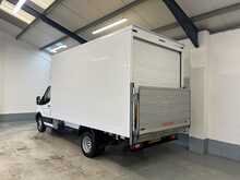 Ford Transit 350 EcoBlue Leader 2.0 2dr Luton Manual Diesel - U1700