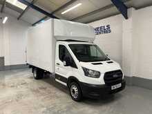 Ford Transit 350 EcoBlue Leader 2.0 2dr Luton Manual Diesel - U1700