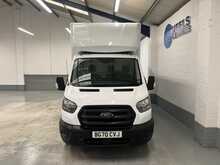 Ford Transit 350 EcoBlue Leader 2.0 2dr Luton Manual Diesel - U1700