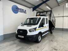 Ford Transit 350 EcoBlue Leader 2.0 4dr Tipper Manual Diesel - U1703