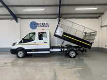 Ford Transit 350 EcoBlue Leader 2.0 4dr Tipper Manual Diesel - U1703