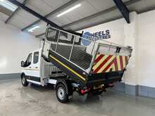 Ford Transit 350 EcoBlue Leader 2.0 4dr Tipper Manual Diesel - U1703
