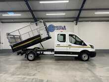 Ford Transit 350 EcoBlue Leader 2.0 4dr Tipper Manual Diesel - U1703