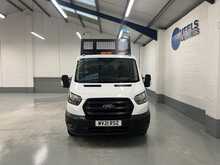 Ford Transit 350 EcoBlue Leader 2.0 4dr Tipper Manual Diesel - U1703