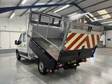 Ford Transit 350 EcoBlue Leader 2.0 4dr Tipper Manual Diesel - U1703
