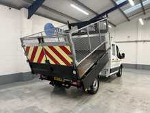 Ford Transit 350 EcoBlue Leader 2.0 4dr Tipper Manual Diesel - U1703