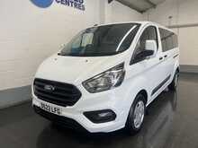 Ford Transit Custom 320 EcoBlue Trend 2.0 5dr Minibus Manual Diesel - U1704