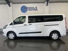 Ford Transit Custom 320 EcoBlue Trend 2.0 5dr Minibus Manual Diesel - U1704