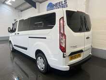 Ford Transit Custom 320 EcoBlue Trend 2.0 5dr Minibus Manual Diesel - U1704