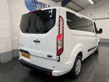 Ford Transit Custom 320 EcoBlue Trend 2.0 5dr Minibus Manual Diesel - U1704